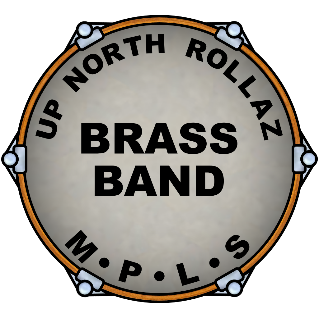 Up North Rollaz Brass Band